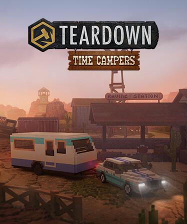 Teardown: Time Campers