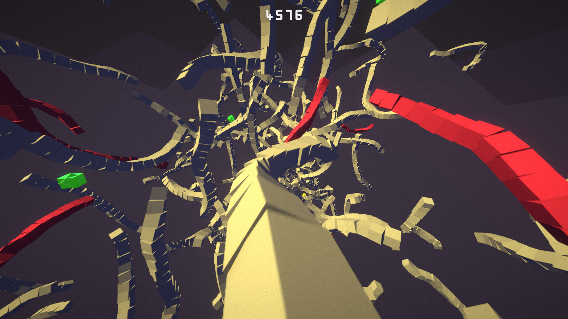 Wormswarm screenshot 1