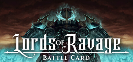 Lords of Ravage: Battle Card Cover Image