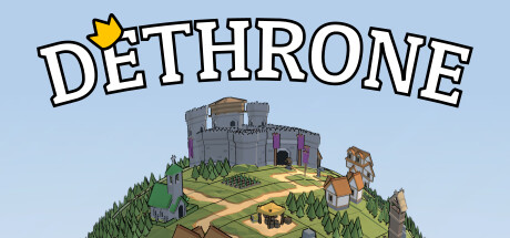 Dethrone Cover Image