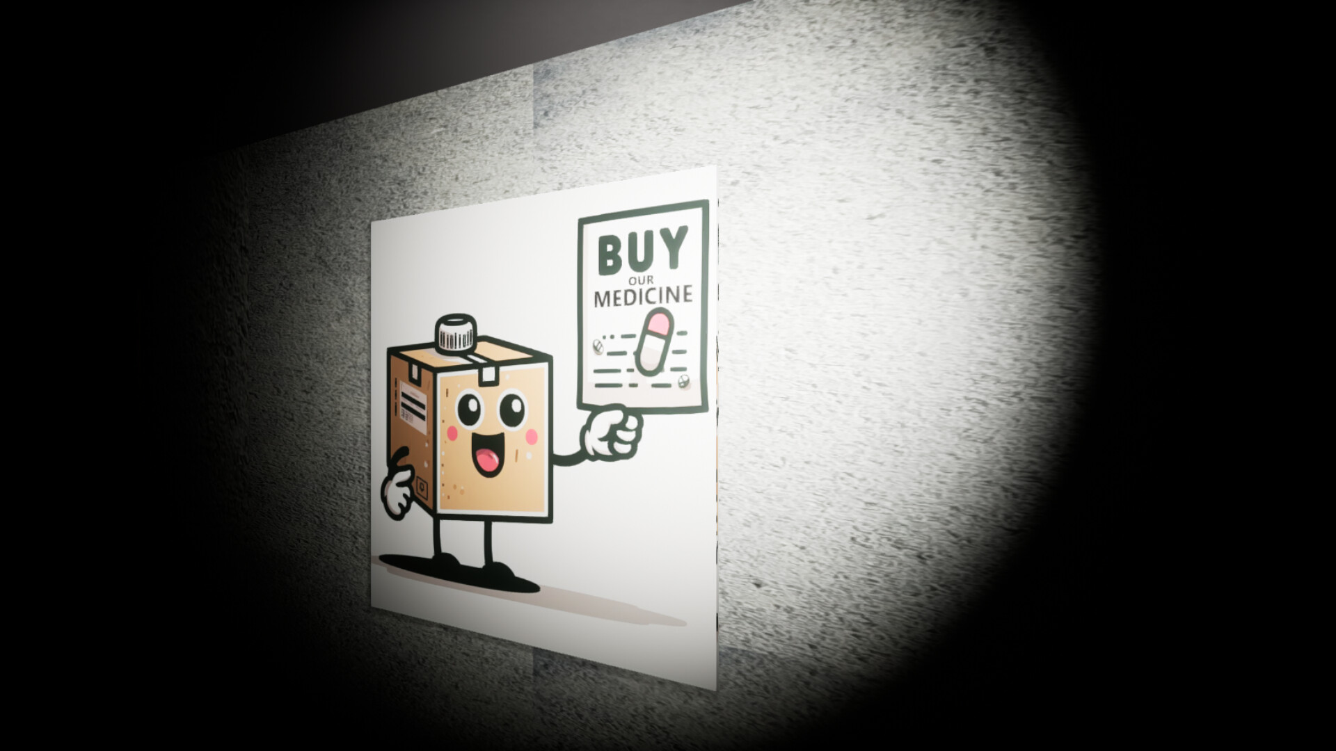 Office Nightmare Chapter 1 PC gameplay screenshot 2 of 6