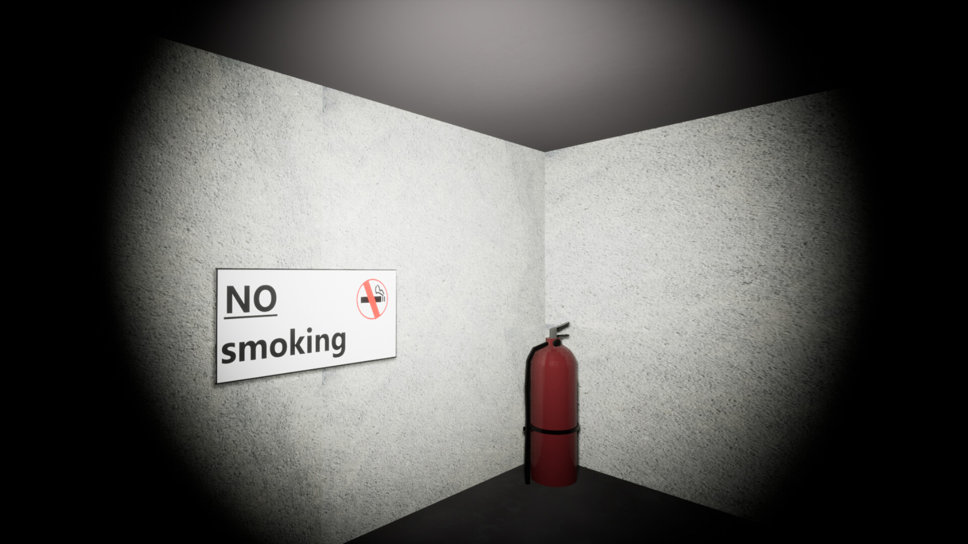 Horror title Chapter 1 PC gameplay screenshot 9 of 9