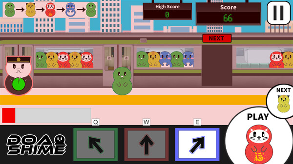 DOASHIME-ドアを閉めるぞ-for windows and Linux 1
