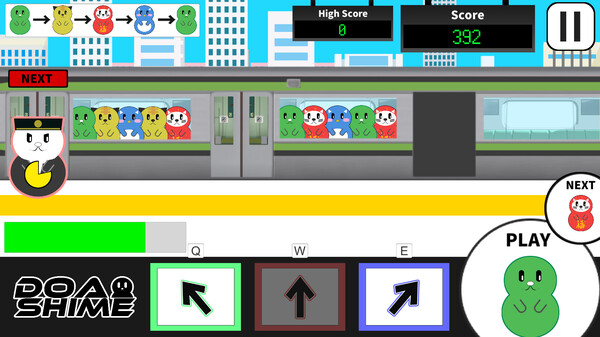 DOASHIME-ドアを閉めるぞ- game for windows Pc 1
