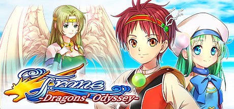 Frane: Dragons' Odyssey Cover Image