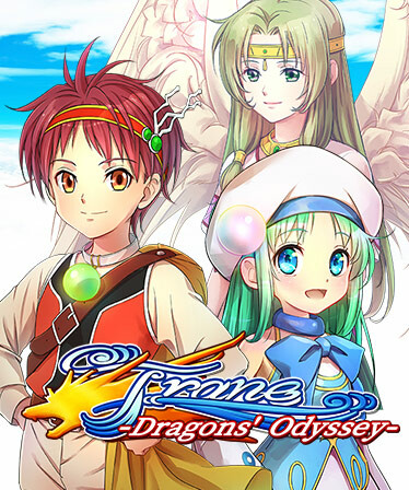 Frane: Dragons' Odyssey