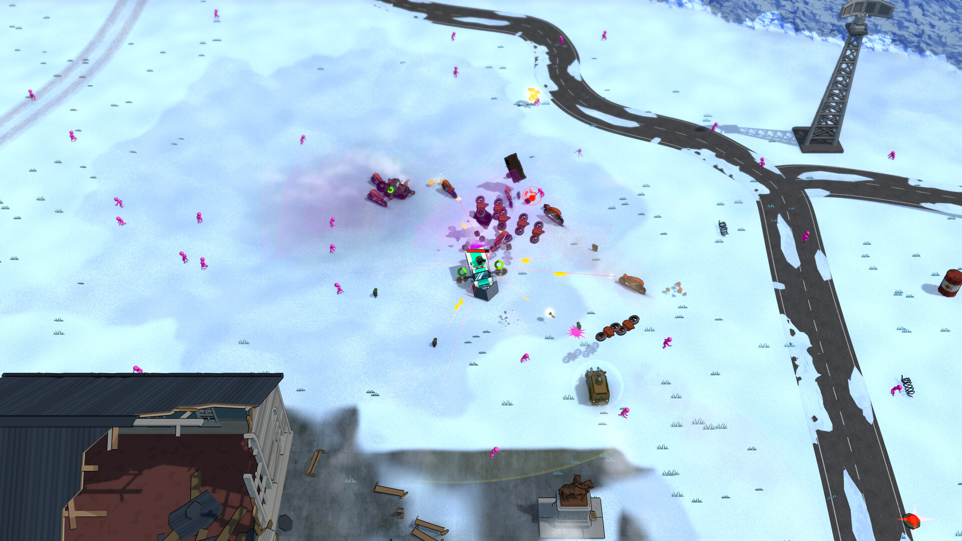 Fury Race Survivor #2