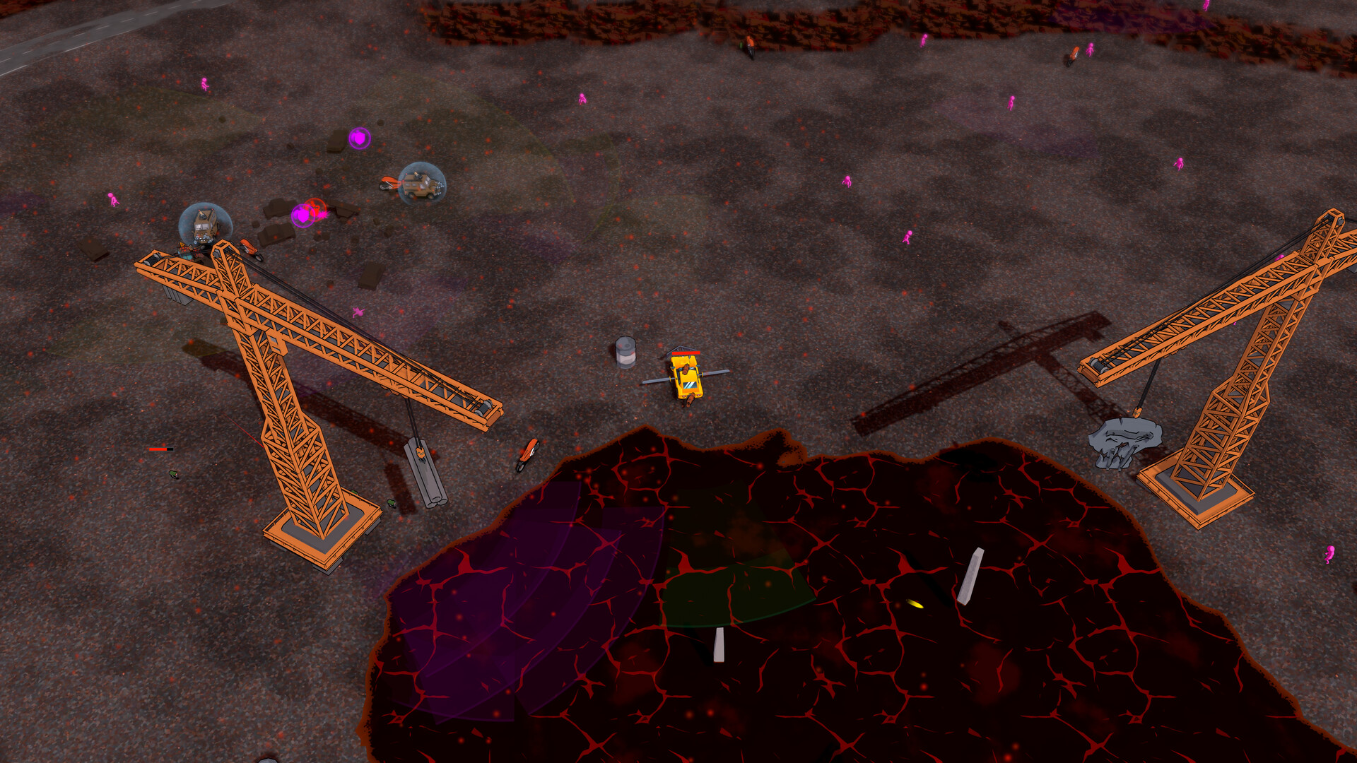 Fury Race Survivor #3