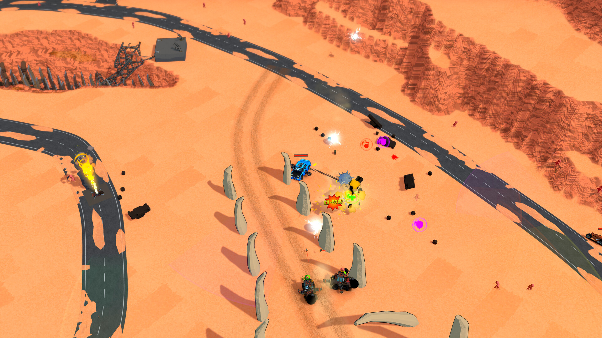 Fury Race Survivor #0