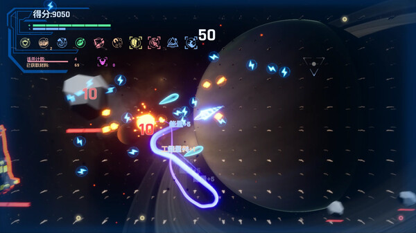 Godrop game for Linux 1