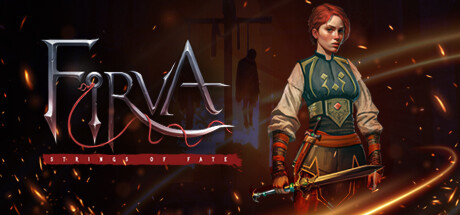 Firva Strings of Fate Cover Image