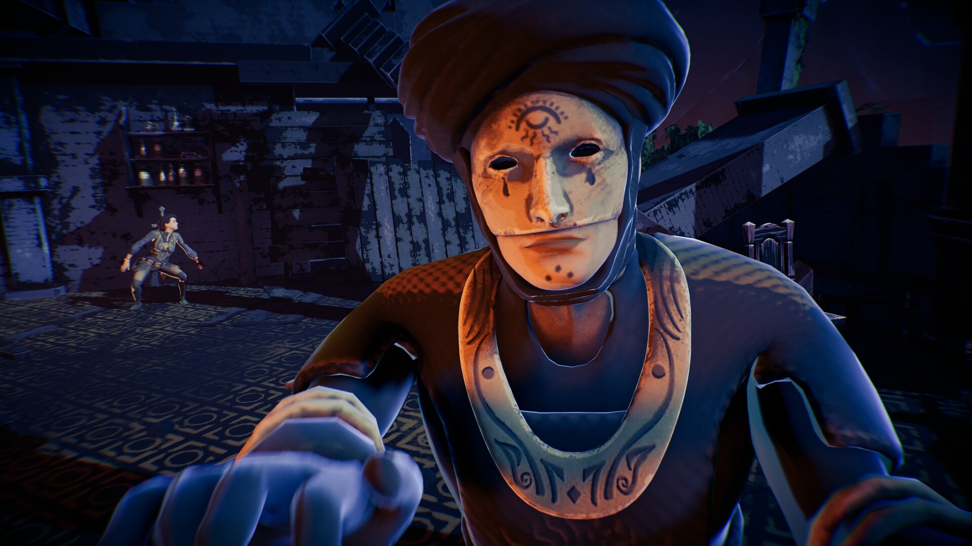 Firva Strings of Fate on Steam