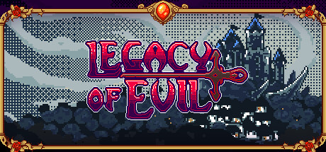 Legacy Of Evil Cover Image