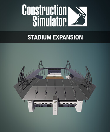 Construction Simulator - Stadium Expansion