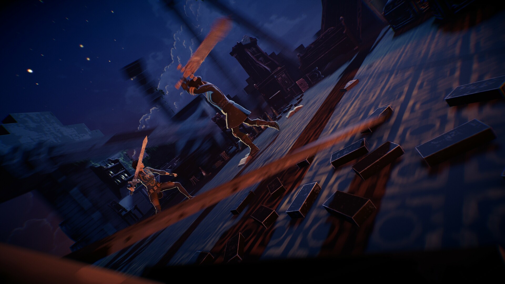 Firva Strings of Fate Demo #4