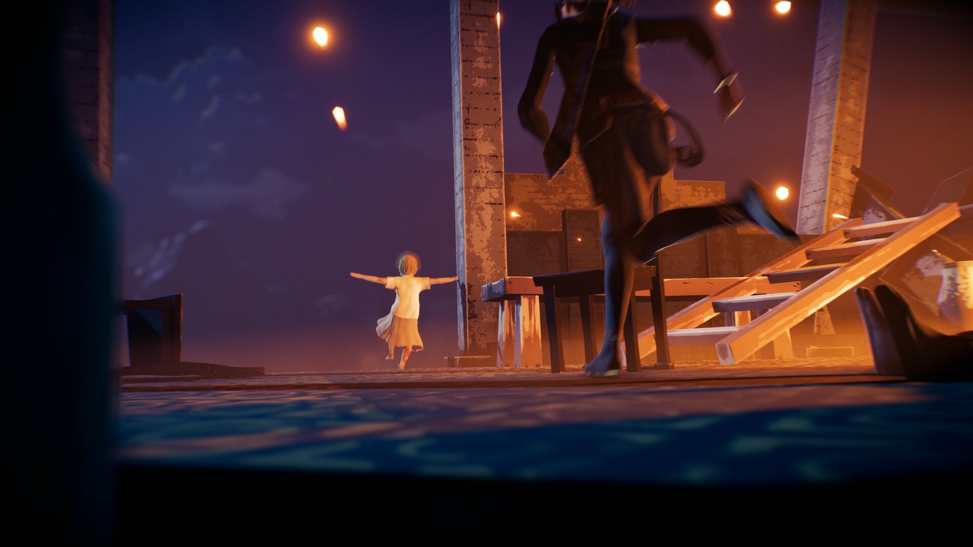 Firva Strings of Fate Demo #5