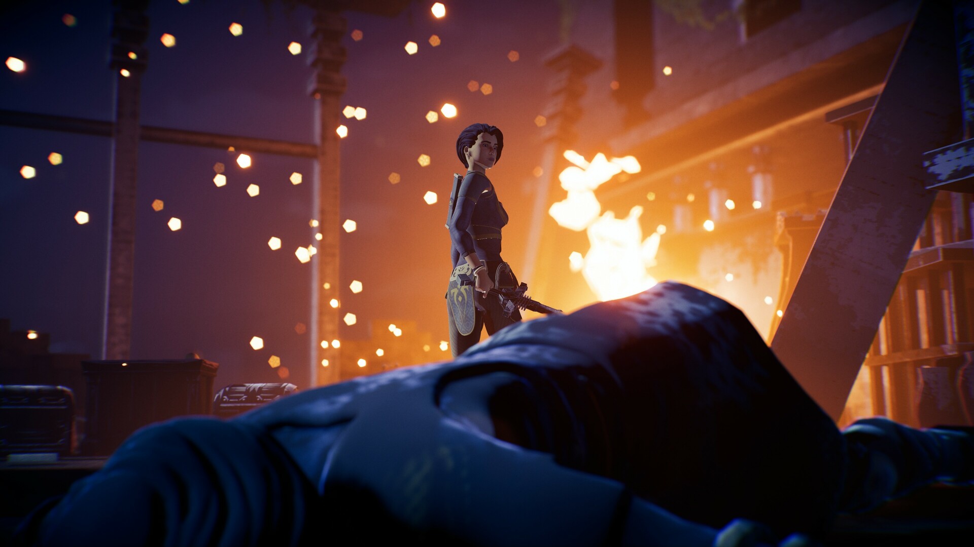 Firva Strings of Fate Demo #0