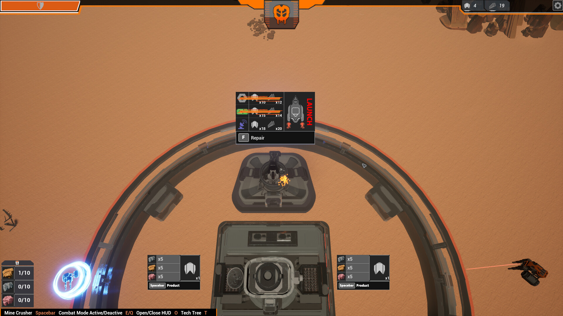 Defense Protocol on Steam