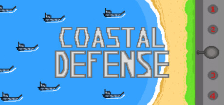 Coastal Defense Cover Image