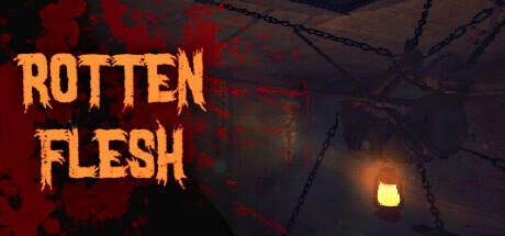 Rotten Flesh - Cosmic Horror Survival Game banner image