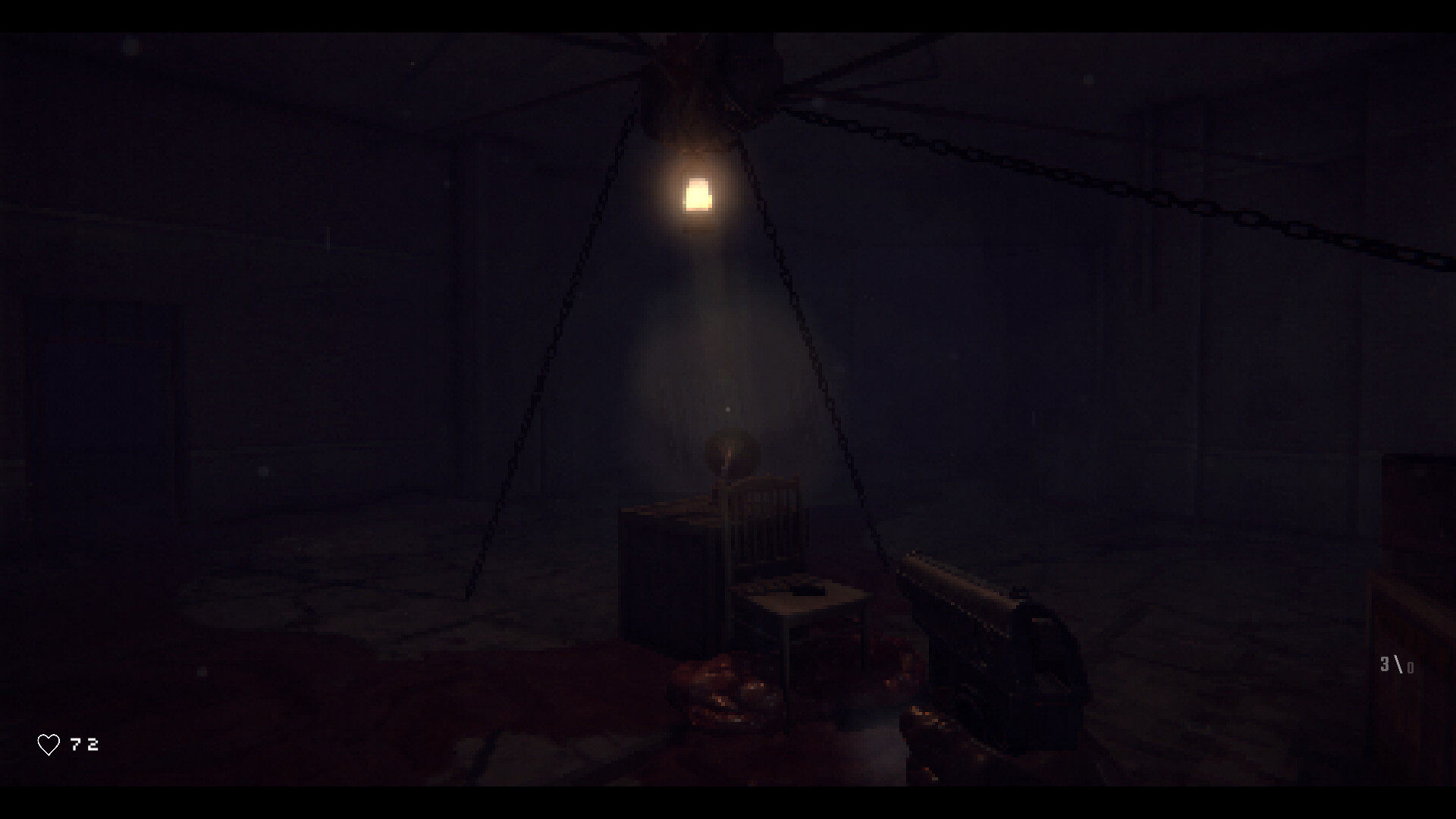 Rotten Flesh - Cosmic Horror Survival Game #12