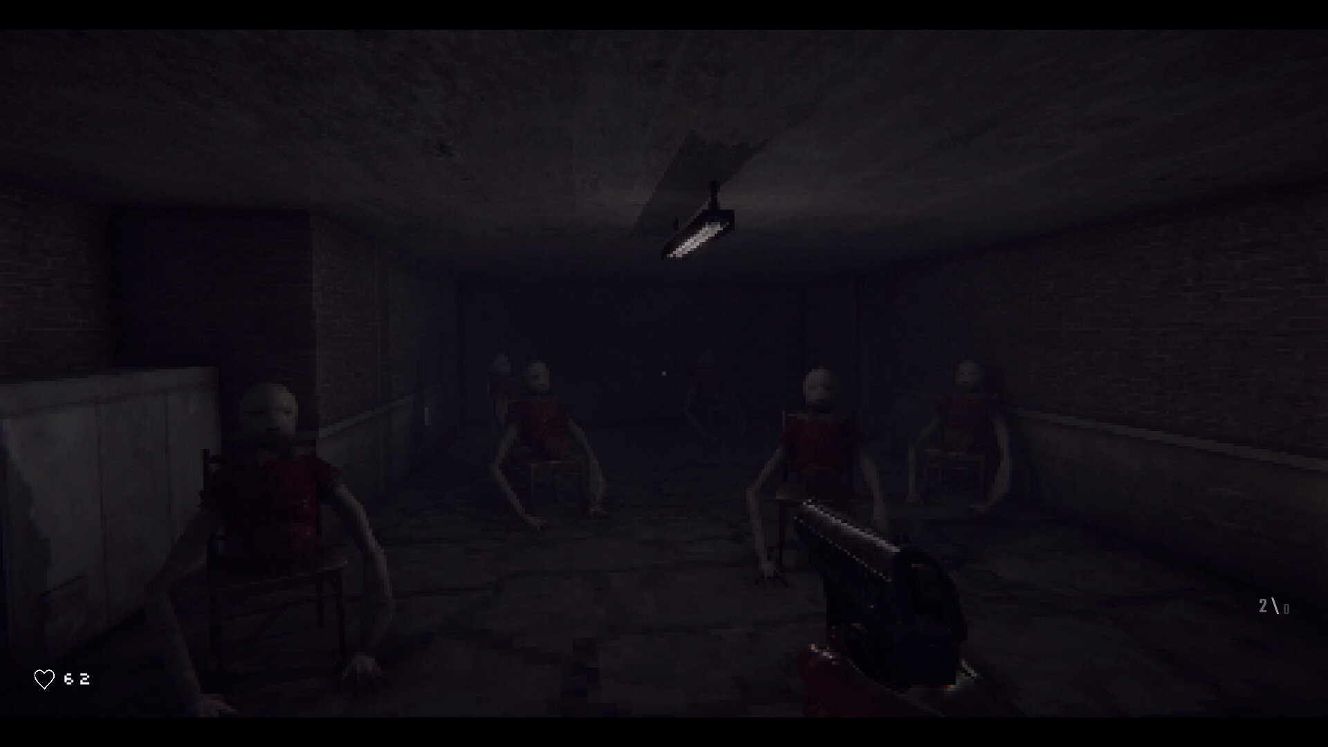 Rotten Flesh - Cosmic Horror Survival Game #7