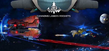 Cannons Lasers Rockets steam charts