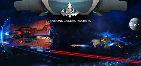 Cannons Lasers Rockets header image