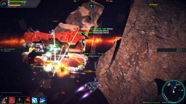 Cannons Lasers Rockets Cannons Lasers Rockets