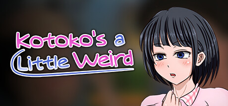 Kotoko's a Little Weird Cover Image