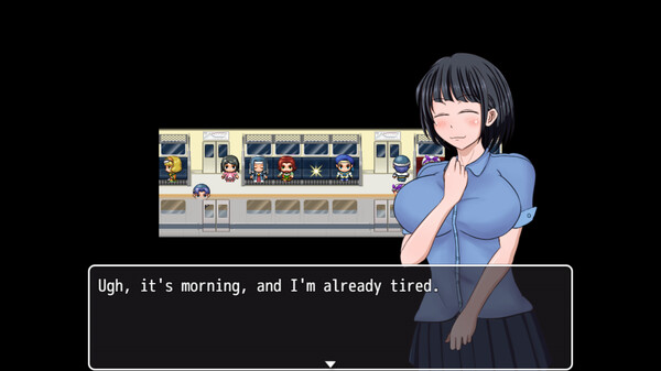 Kotoko's a Little Weirdfor windows and Linux 1