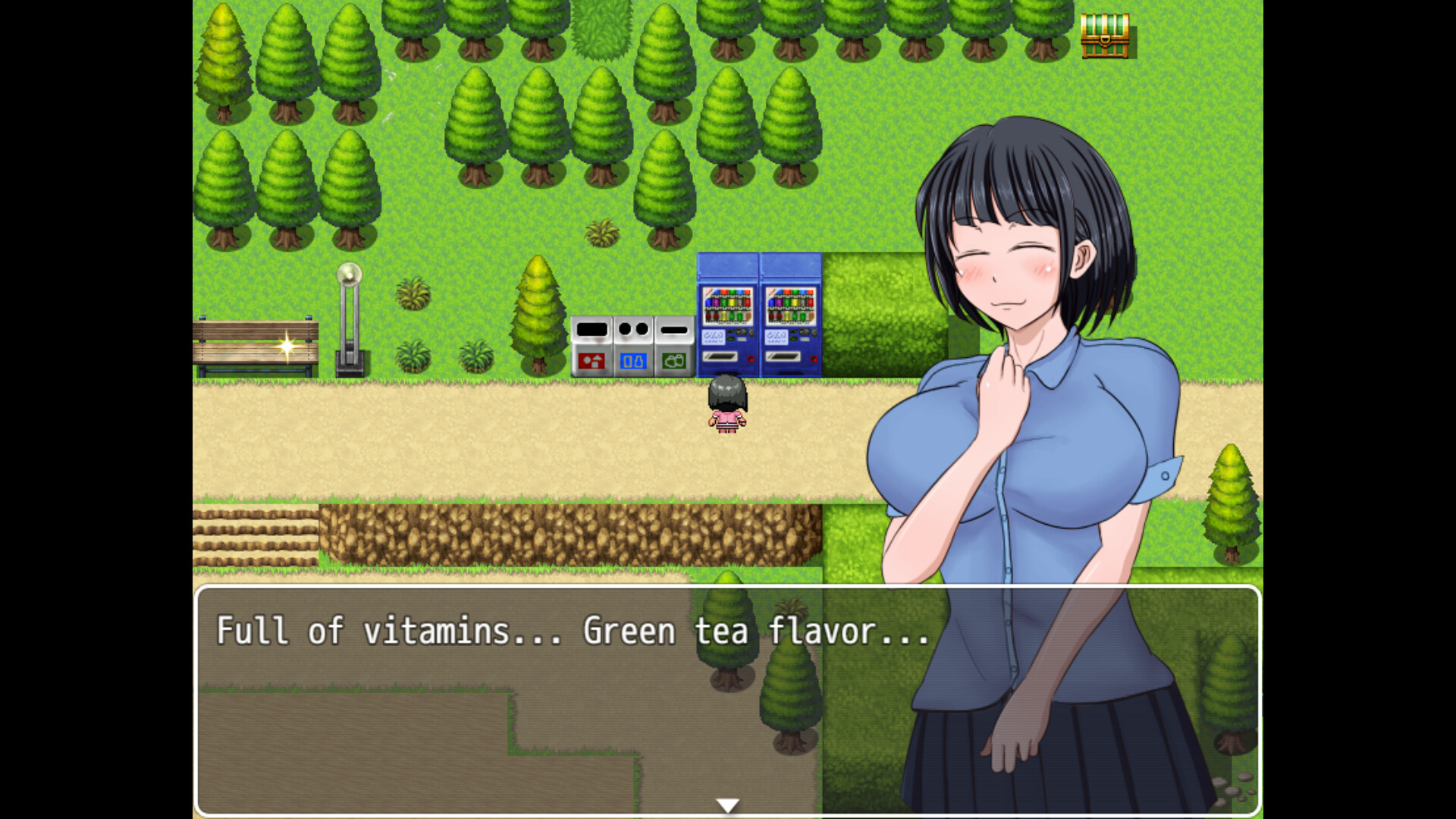 Kotoko's a Little Weird screenshot 1