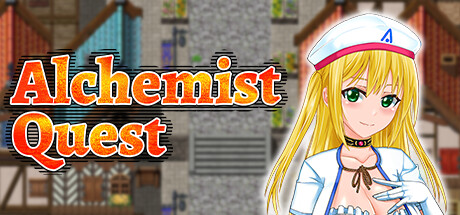 Alchemist Quest Cover Image