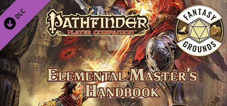 Fantasy Grounds - Pathfinder RPG - Pathfinder Companion: Elemental Master's Handbook