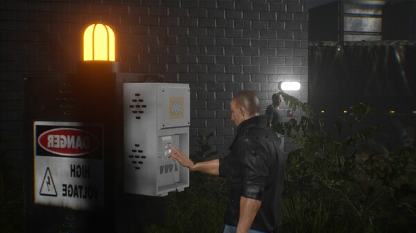 Uncontained Demo screenshot 4