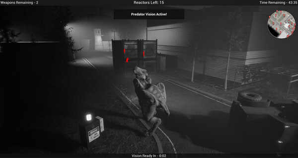 Uncontained Demo screenshot 6