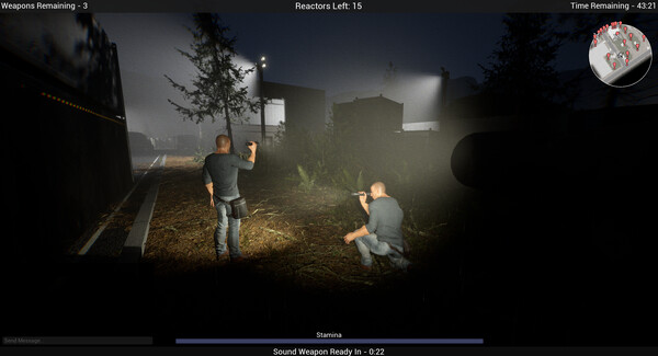 Uncontained Demo screenshot 8