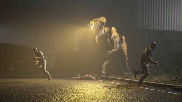 Uncontained Demo screenshot 5