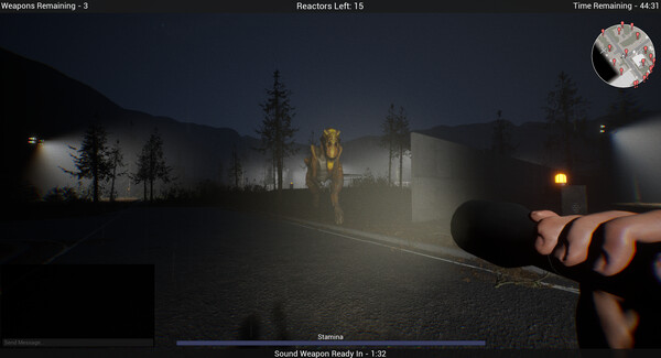 Uncontained Demo screenshot 9