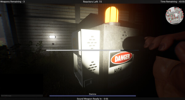 Uncontained Demo screenshot 7