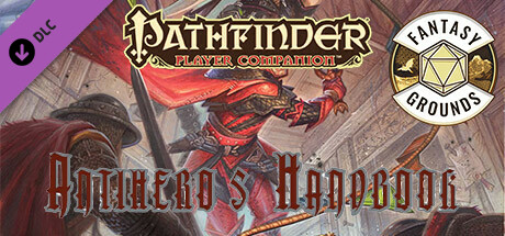 Fantasy Grounds - Pathfinder RPG - Pathfinder Companion: Antihero's Handbook