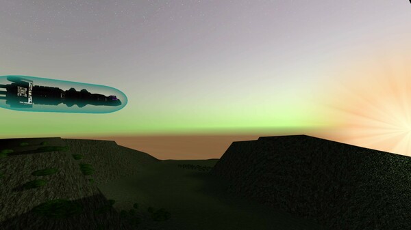 Скриншот из Project Coreward Скриншот из Project Coreward