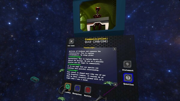 Скриншот из Project Coreward Скриншот из Project Coreward