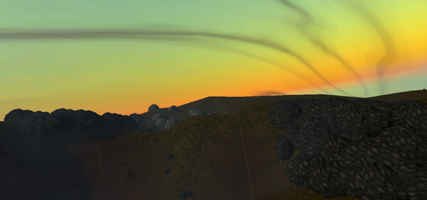 Скриншот из Project Coreward Скриншот из Project Coreward