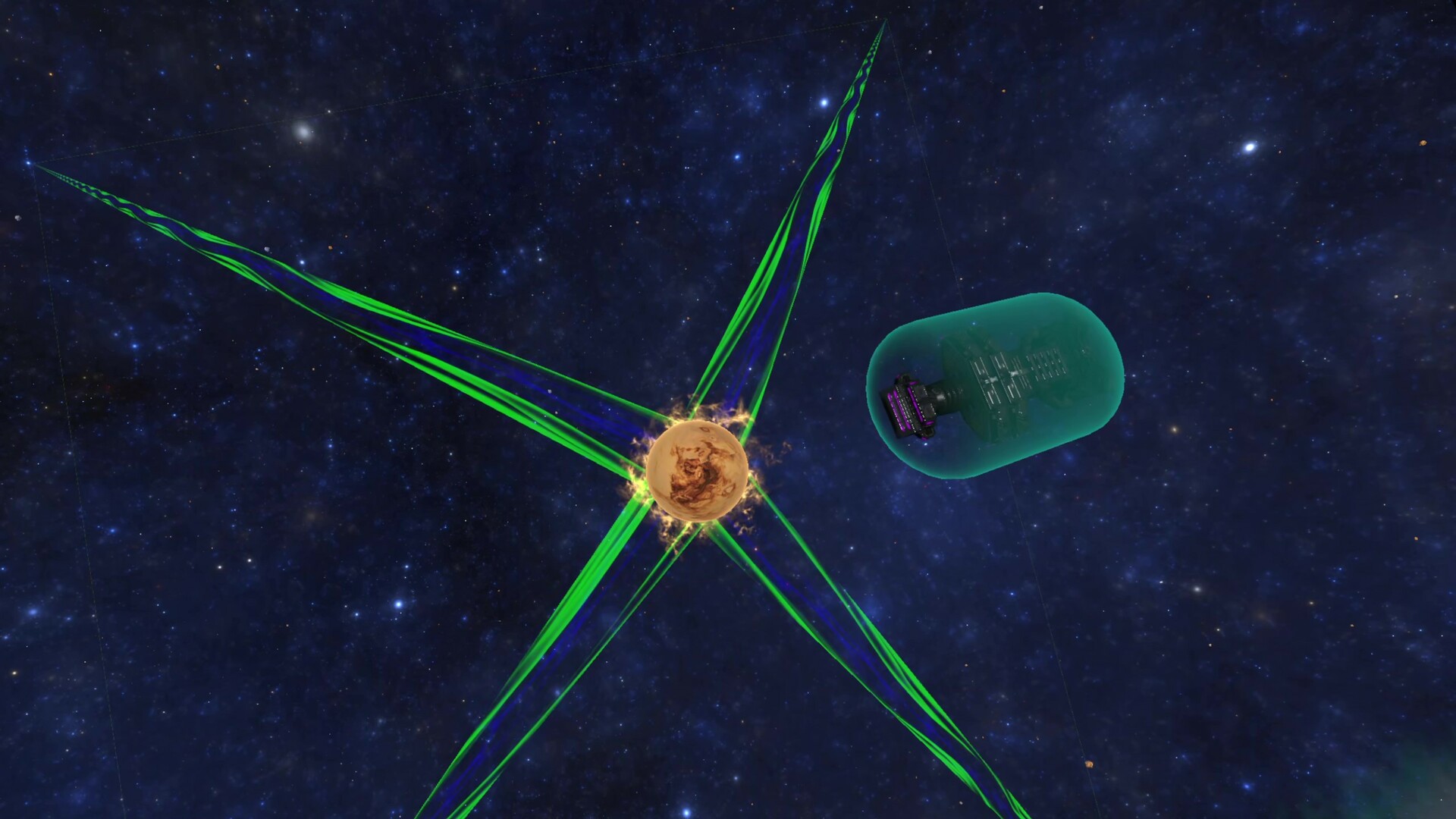 Project Coreward #15