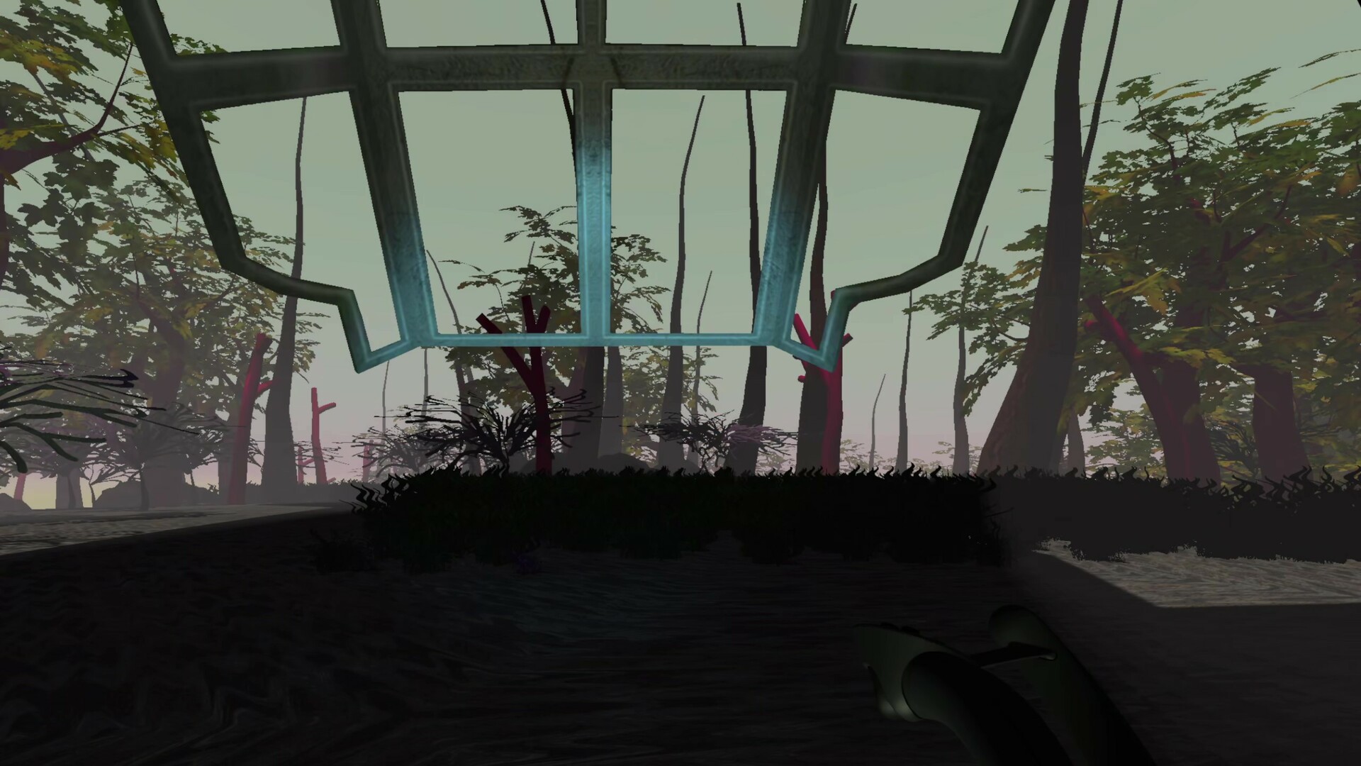 Project Coreward #13