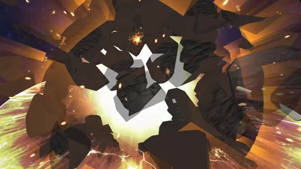 Project Coreward game for Linux 1