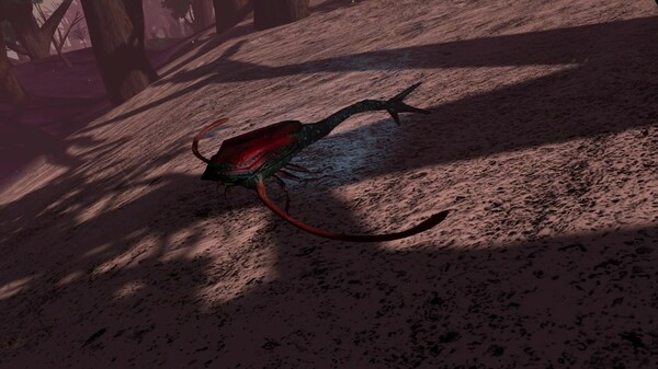 Скриншот из Project Coreward Скриншот из Project Coreward