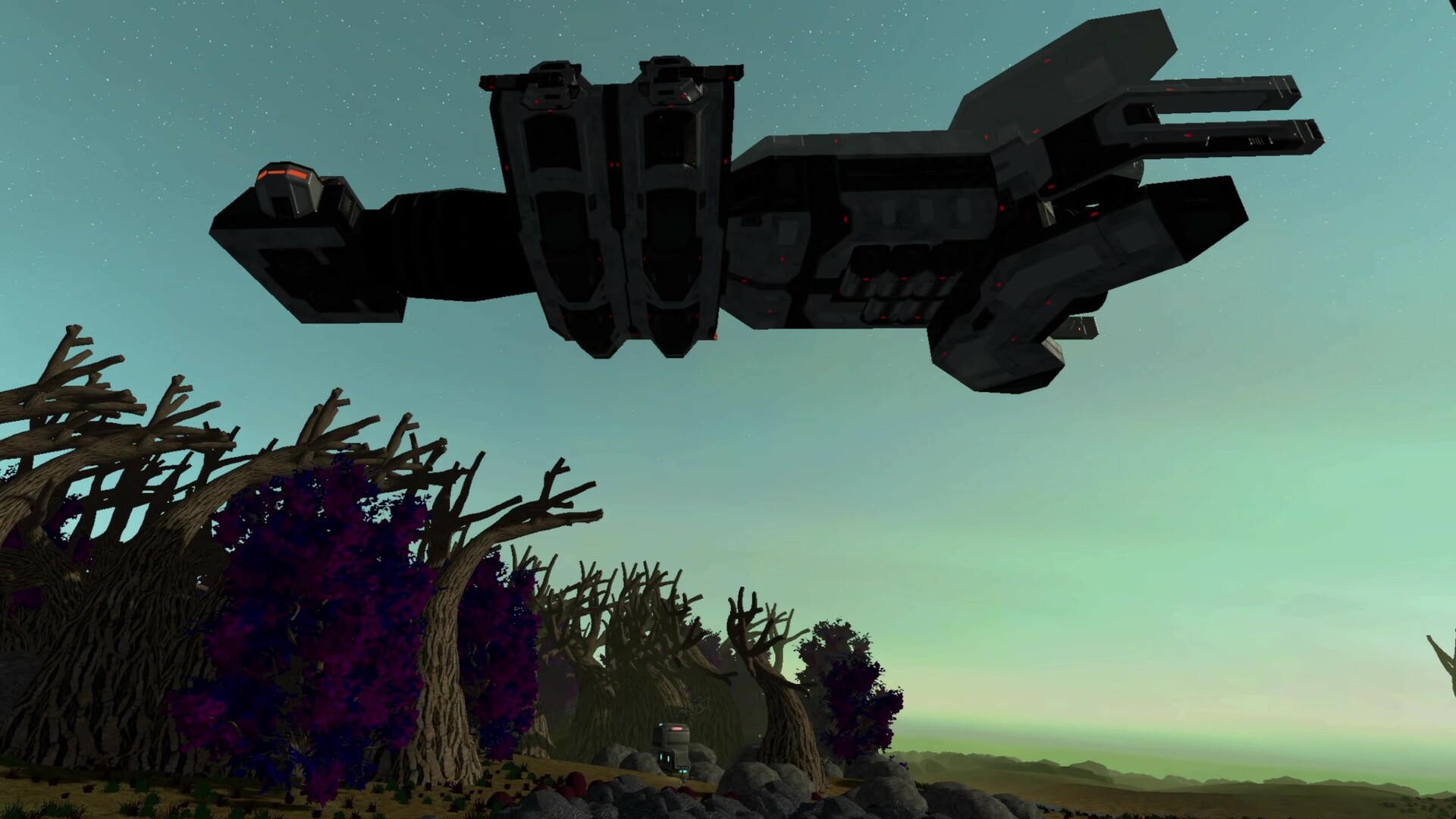 Project Coreward #17