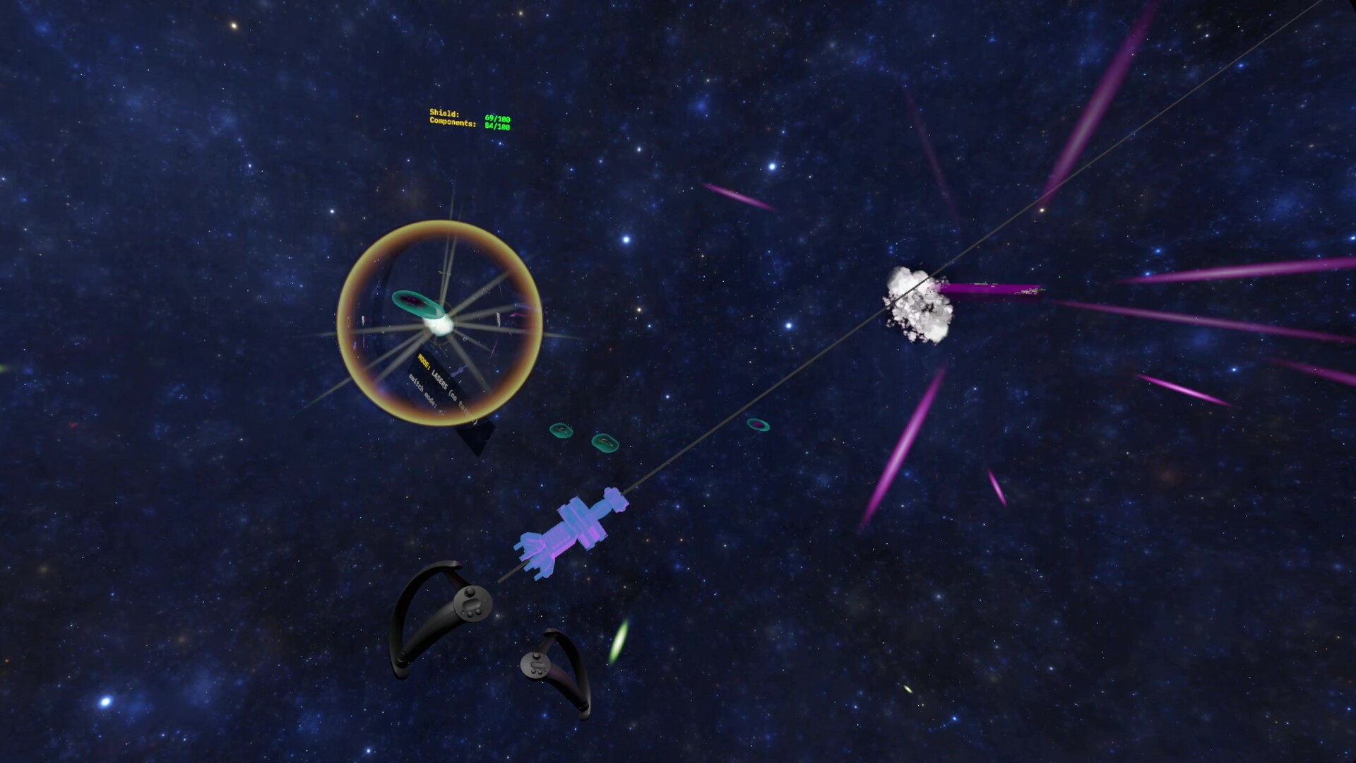 Project Coreward #11